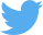 Botão para compartilhar notícia no Twitter